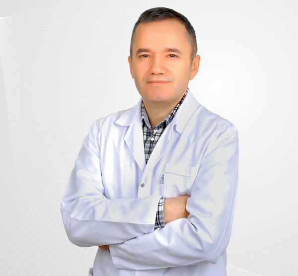 Uzm. Dr. Ahmet KOZAN