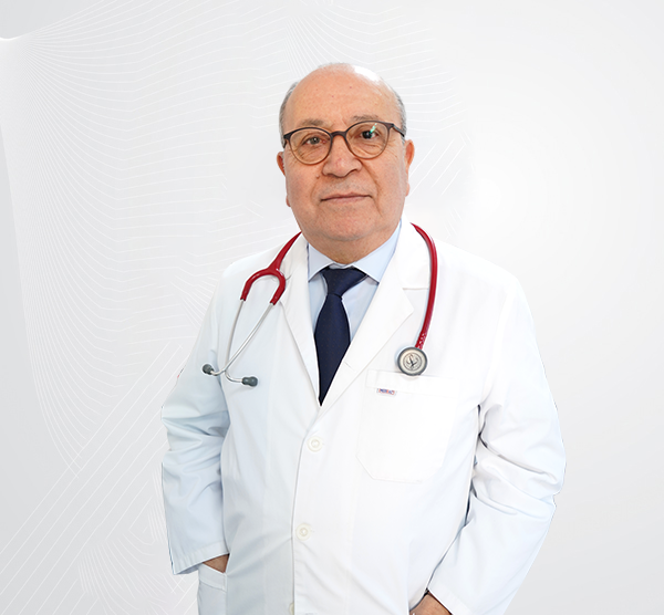 Uzm. Dr. Ahmet Şahin GÜRBÜZ