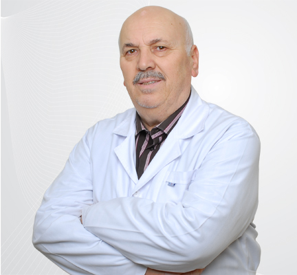 Uzm. Dr. Ali ÖZMEN