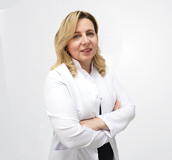 Uzm. Dr. Dilek KASIM YÜCEL